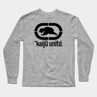 KAIJU URBAN FASHION Long Sleeve T-Shirt